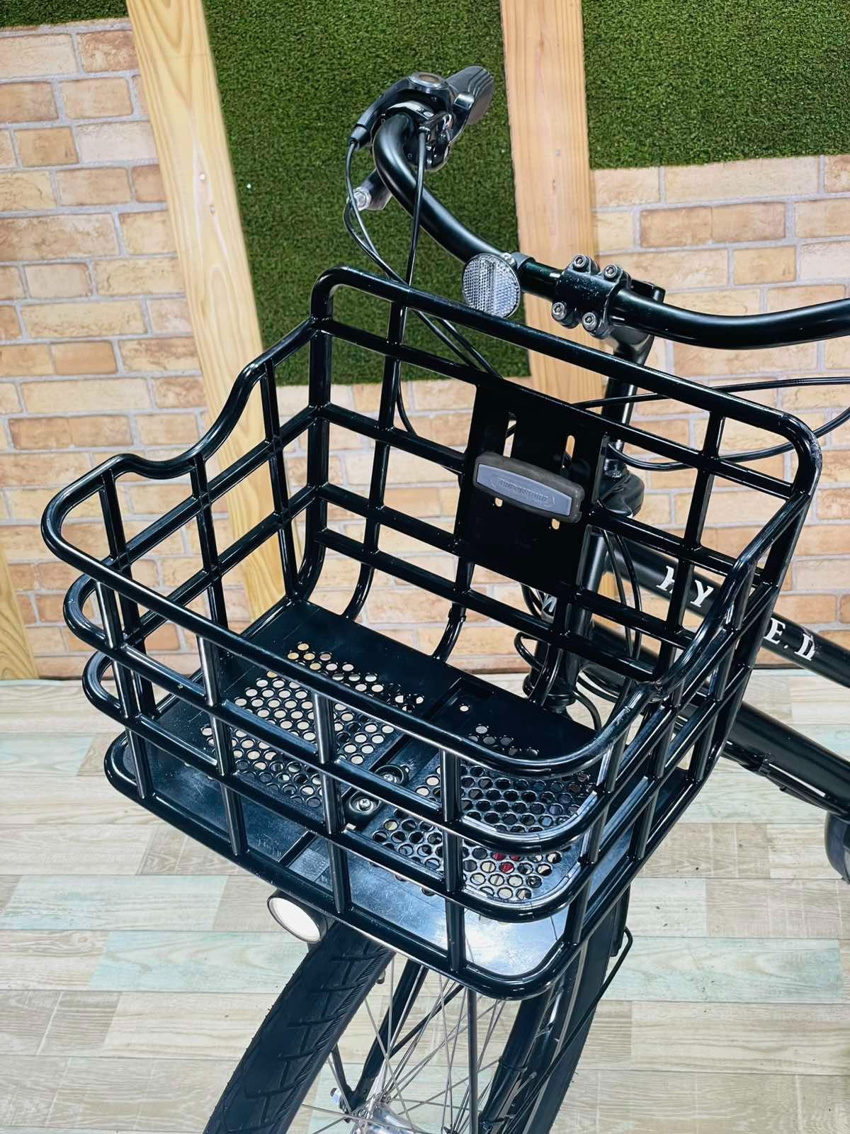 ツー ブラック系