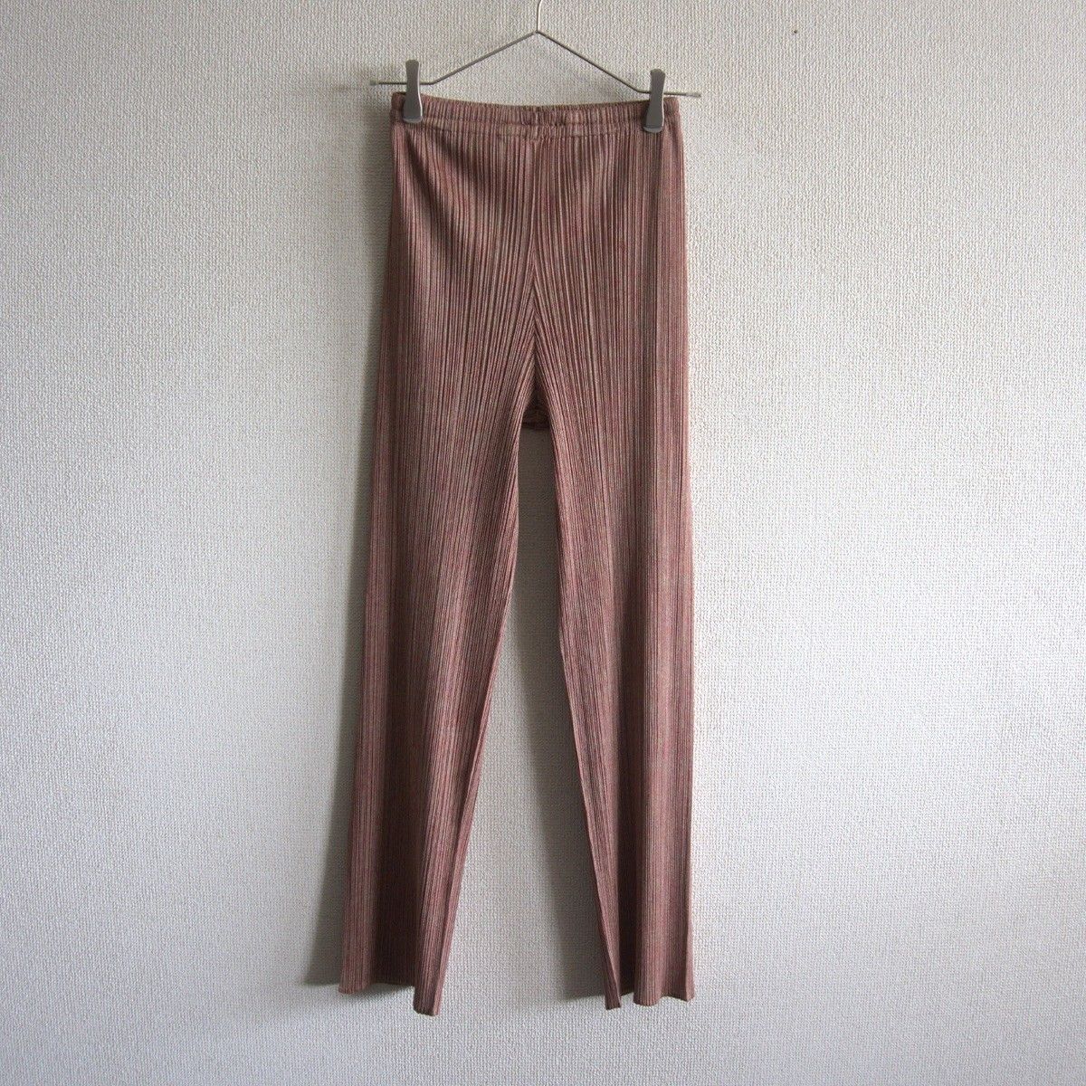 美品】 PLEATS PLEASE【プリーツ セットアップ】トップス パンツ