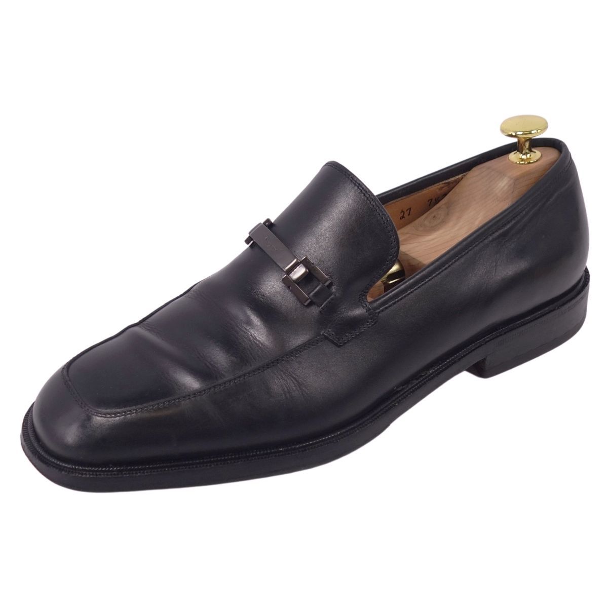 美品 サルヴァトーレ フェラガモ Salvatore Ferragamo ローフ 【公式通販】