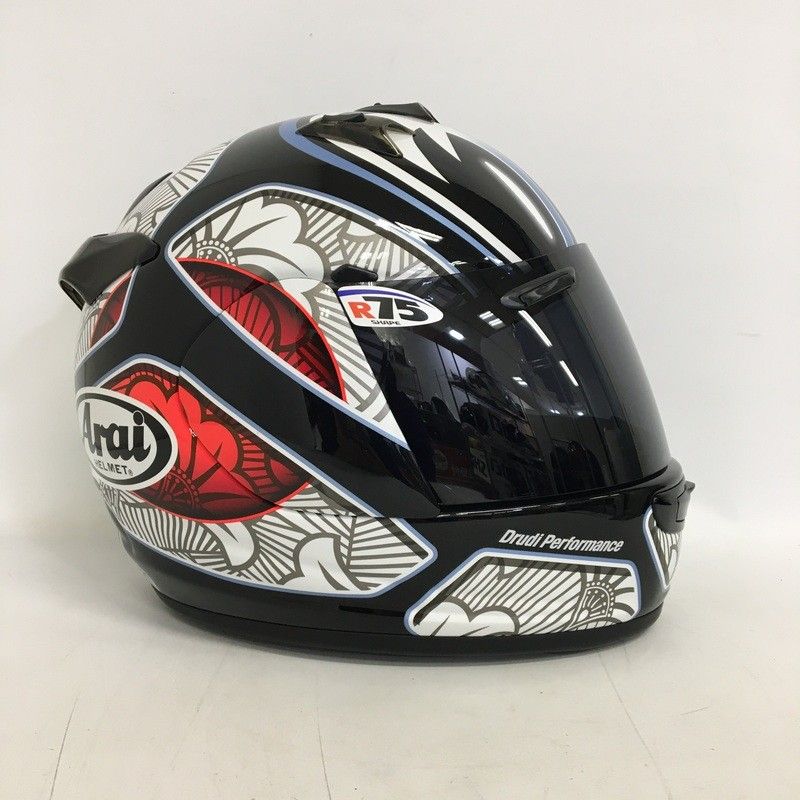 フルフェイスヘルメット 除菌消臭済