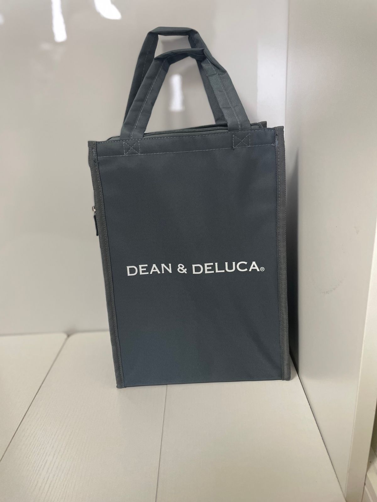 DEAN&DELUCA デ ィーン& デルーカ M 保冷バッグ クーラーバッグ