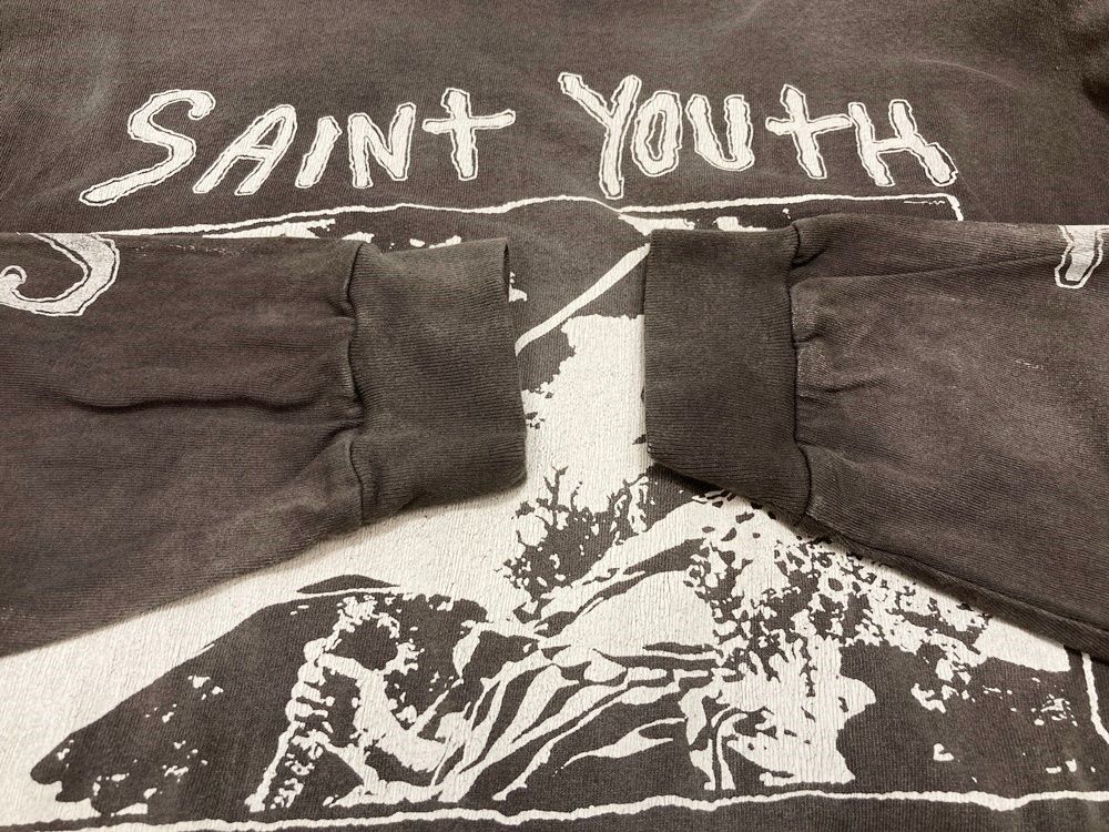 wind and sea セントマイケル ロンT readymade wind and sea セント