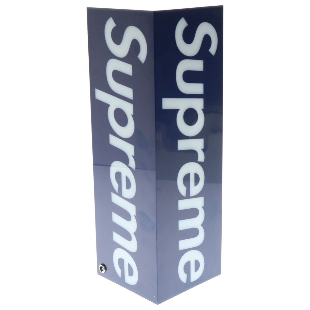 ボックスロゴ テーブルランプ