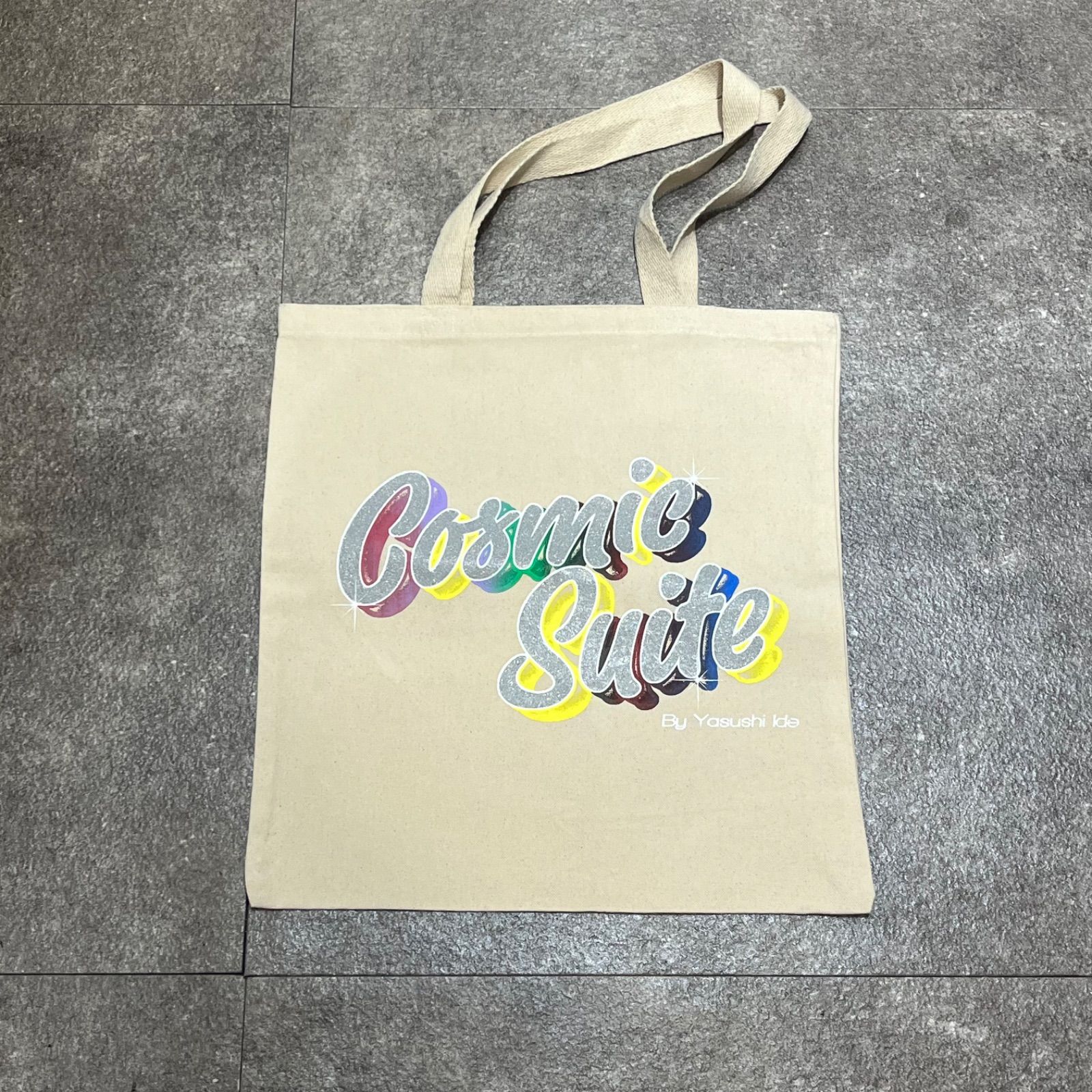 未使用品 GALLERY DEPT. トートバッグ エコバック キャンバス 
