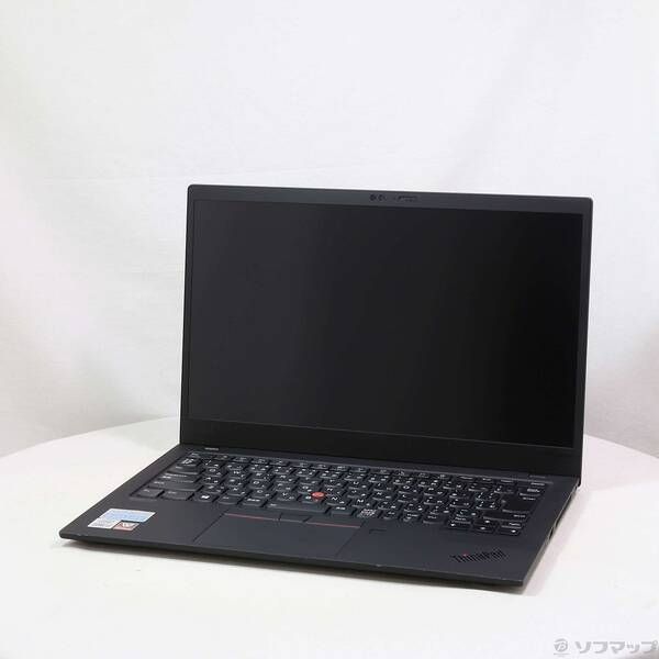 〔 〕 対象品 ThinkPad X1 Carbon Gen 8 20UAS6LN00 258