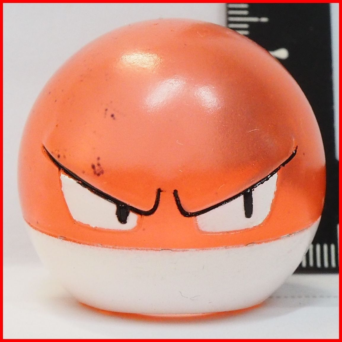 ポケモン初期モンコレ ビリリダマ マルマイン Voltorb Electrode ポケモン 初期モンコレ ビリリダマ マルマイン Voltorb