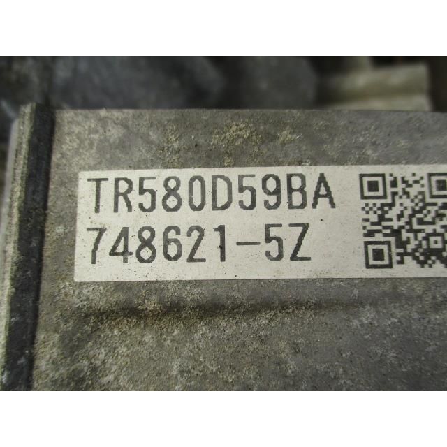 27年 レヴォーグ DBA-VM4 オートマCVTミッション TR580D59BA 31000AJ520 193625 4624 FFCRYSTALESIA_COM