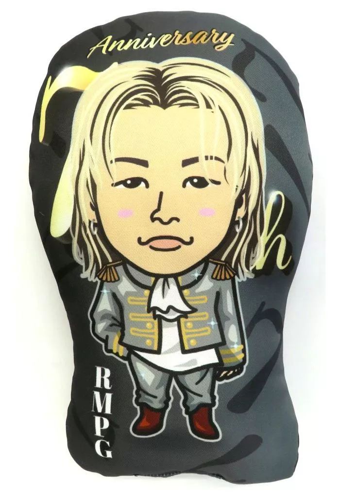 中古】クッション・本体 山本彰吾(THE RAMPAGE) BIGクッション
