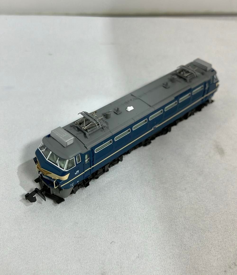 訳あり 鉄道模型 Nゲージ 3090-5 EF66 27 JR貨物更新車 KATO