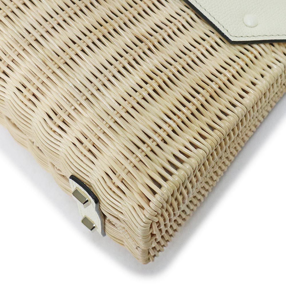 ヴァレクストラ ミニ イジィデ ウィッカー 2WAY ショルダー