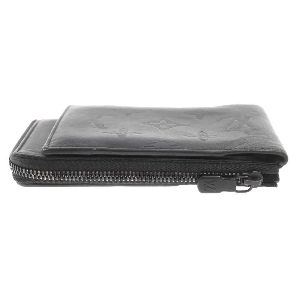 ルイヴィトン モノグラムシャドウ ハイブリッドウォレット カード入れ 小銭入れ ルイヴィトン モノグラムシャドウ ハイブリッドウォレット カード入れ