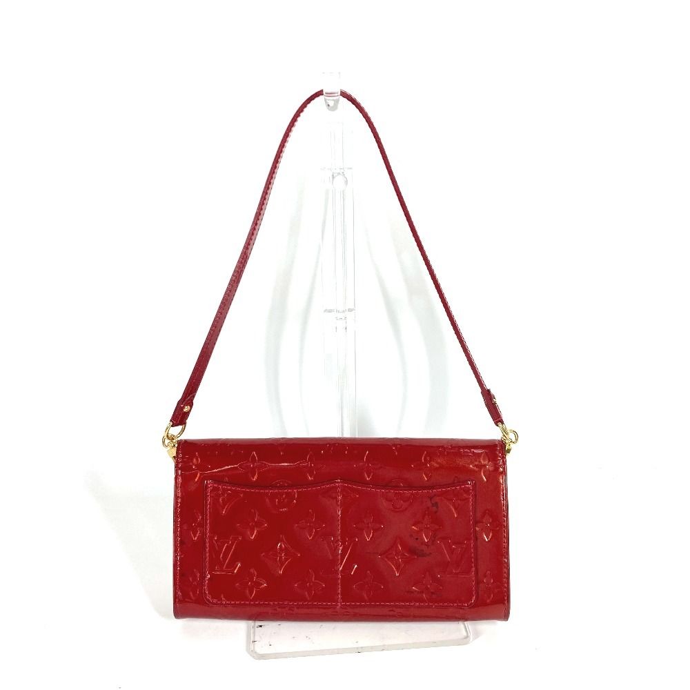 Louis Vuitton ロスモアMM ポムダムール M91550 ヴェルニ ルイヴィトン LOUIS VUITTON ロスモアMM M91550 モノグラム