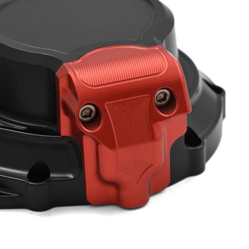 NEXT LEVEL Gen 2 カムカバー ブラック レッド 以降ソフテイルモデル 以降FLHXSE FLTRXSE 以降FLHX U FLTRX STSE