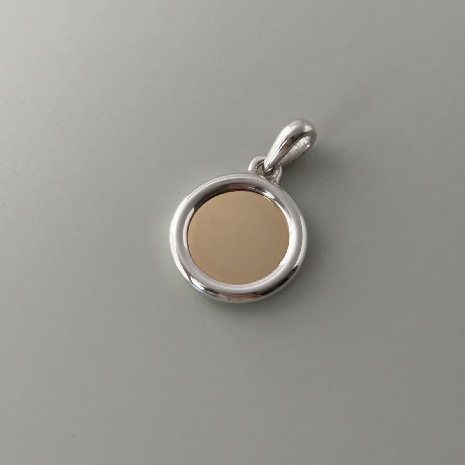 ◇エルメス◇ 新品仕上済 セリエ コンビ ネックレス Ag925 Au750 ◇エルメス◇ 新品仕上済 セリエ コンビ ネックレス Ag925 Au750