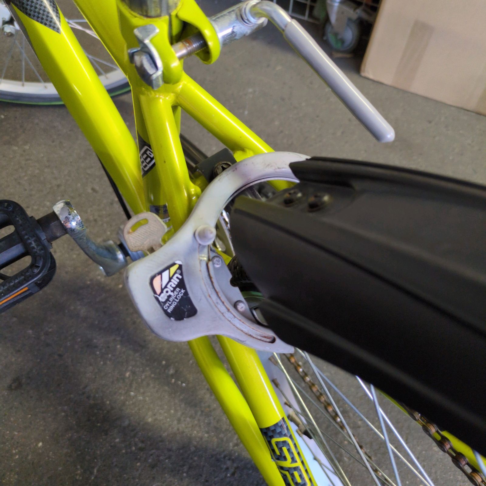 子供自転車 SPEED