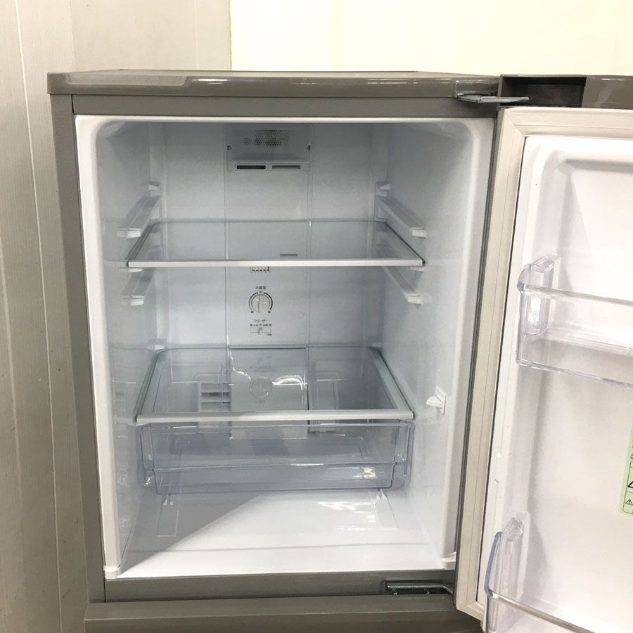 地域 商品 AQUA アクア 冷蔵庫 ブラッシュシルバー AQR-13M-S 126L |2ドア |右開きタイプ WWW_KANDAIZUMI_COM