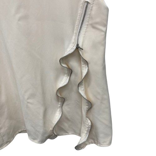 CELINE セリーヌ　ノースリーブ CELINE セリーヌ ノースリーブ トップス クリームホワイト