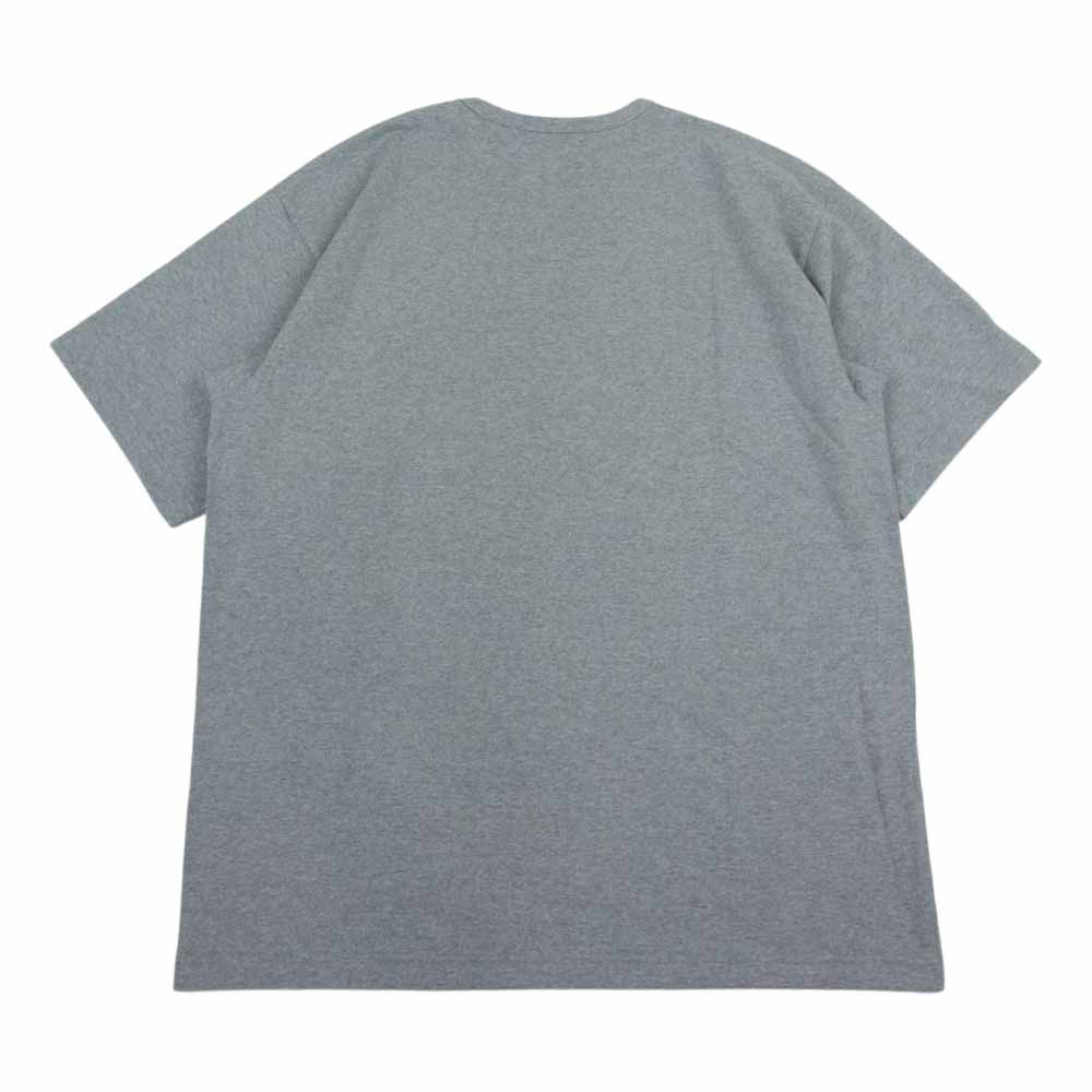 WTAPS ダブルタップス 21SS 211ATDT-CSM20 COLLEGE SS TEE カレッジ