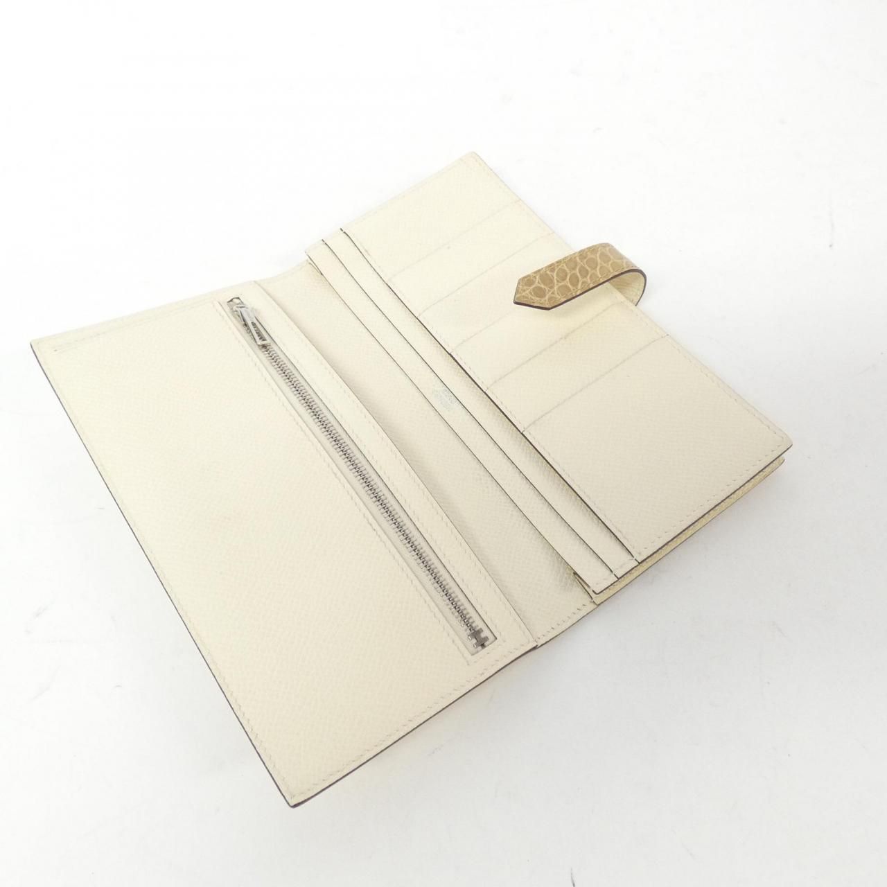 エルメス ベアン スフレ タッチ 082387CK 財布 - メルカリ