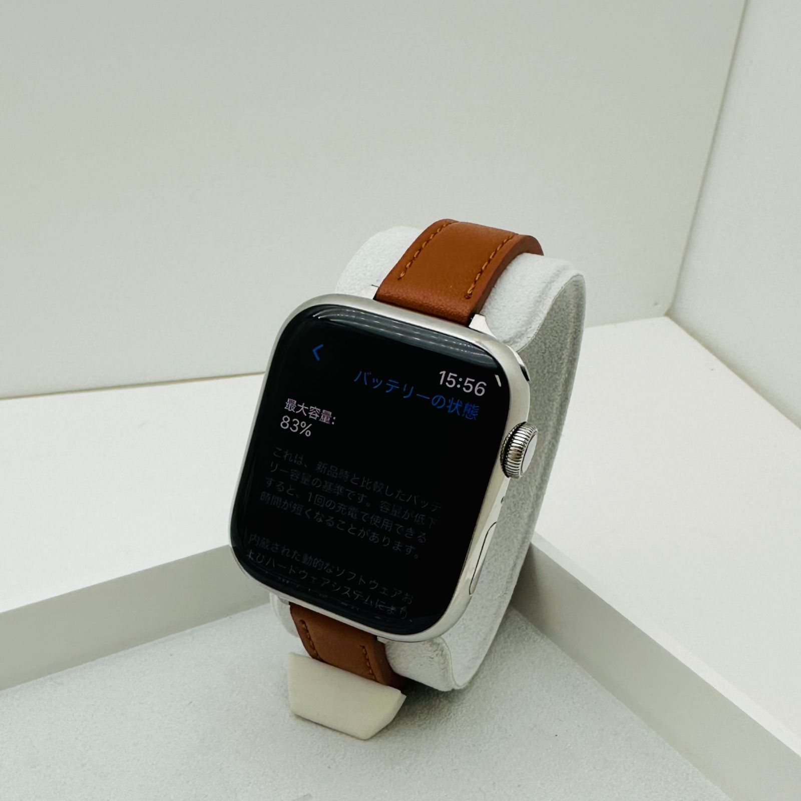Apple Watch Series 7 HERMES 45mm HM02 Apple Watch Series 7 HERMES 45mm HM02