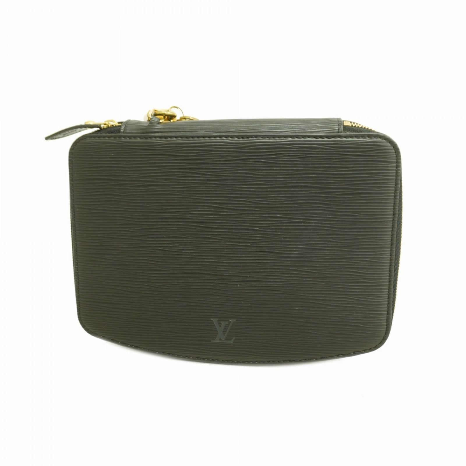 ルイ ヴィトン Louis Vuitton ルイ ヴィトン ケース エピ ポッシュモンテカルロ M48362 ノワールレディース