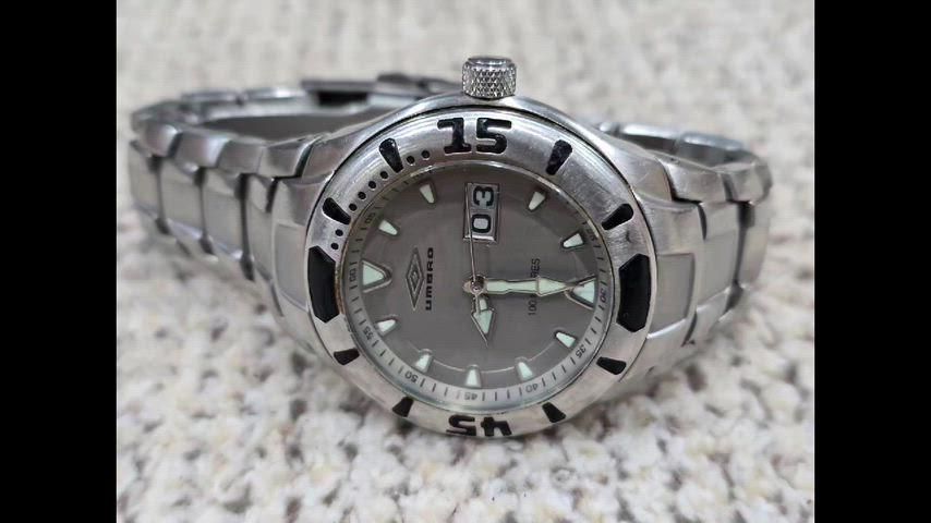 UMBRO|アンブロ ヴィンテージメタル