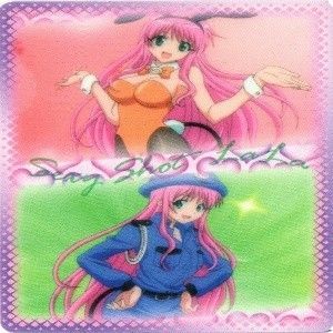 To LOVEる とらぶる ダークネス 金色の闇 ナナ モモ ララ 西連寺