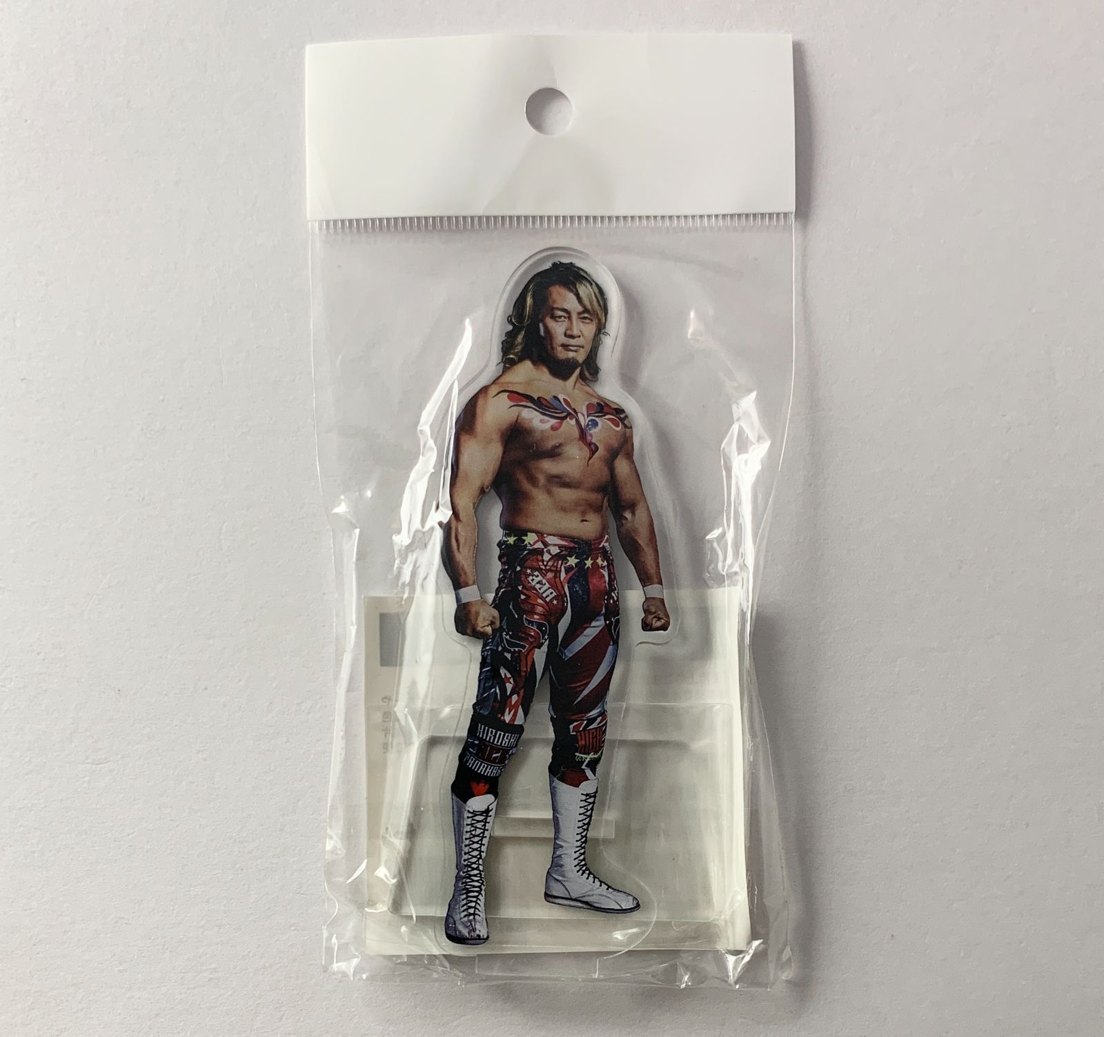棚橋弘至　アクリルスタンド　（バラ売り可） 棚橋弘至 ぷちアクリルスタンド – 闘道館