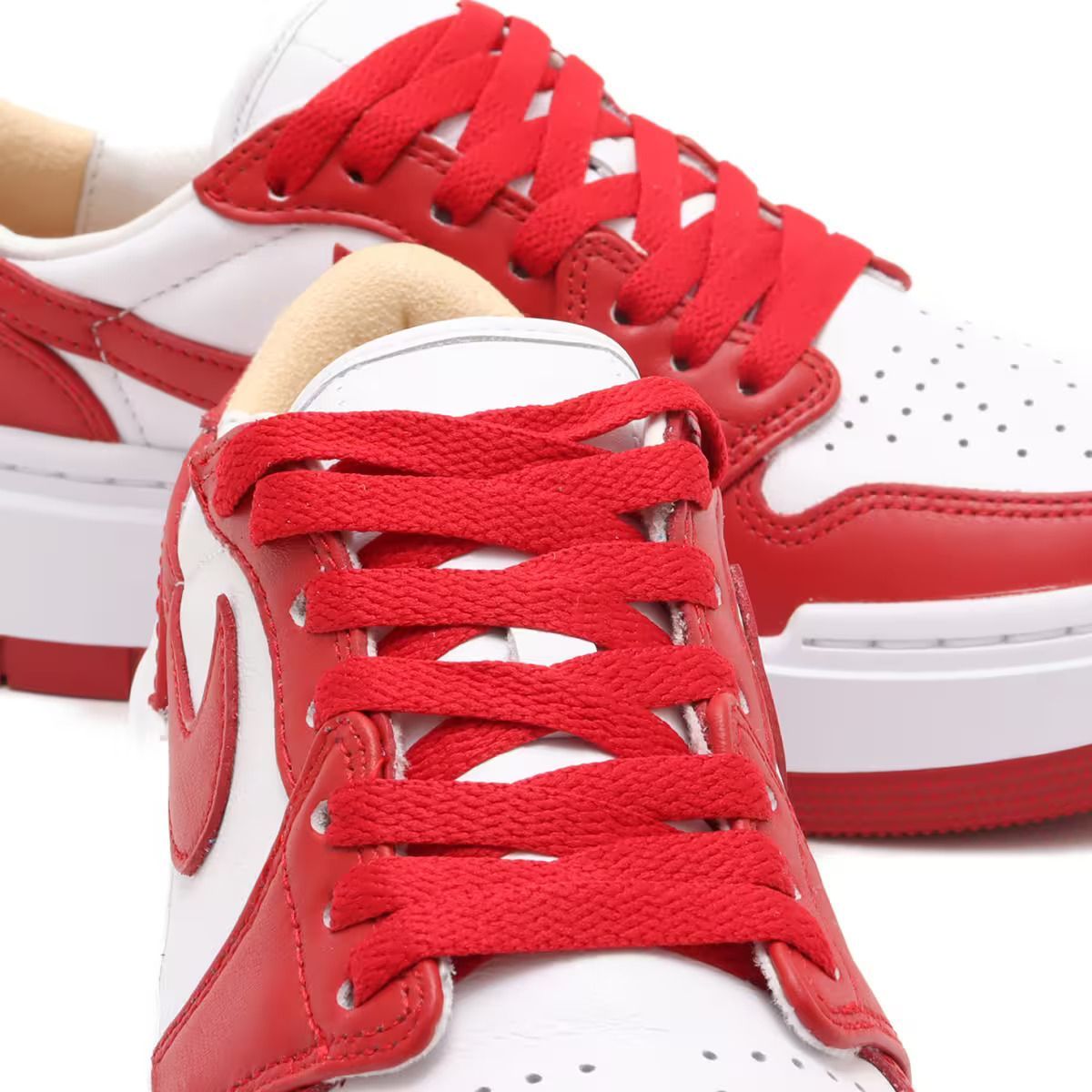 ナイキ] エア ジョーダン 1 エレベート LOW [W AIR JORDAN 1 ELEVATE