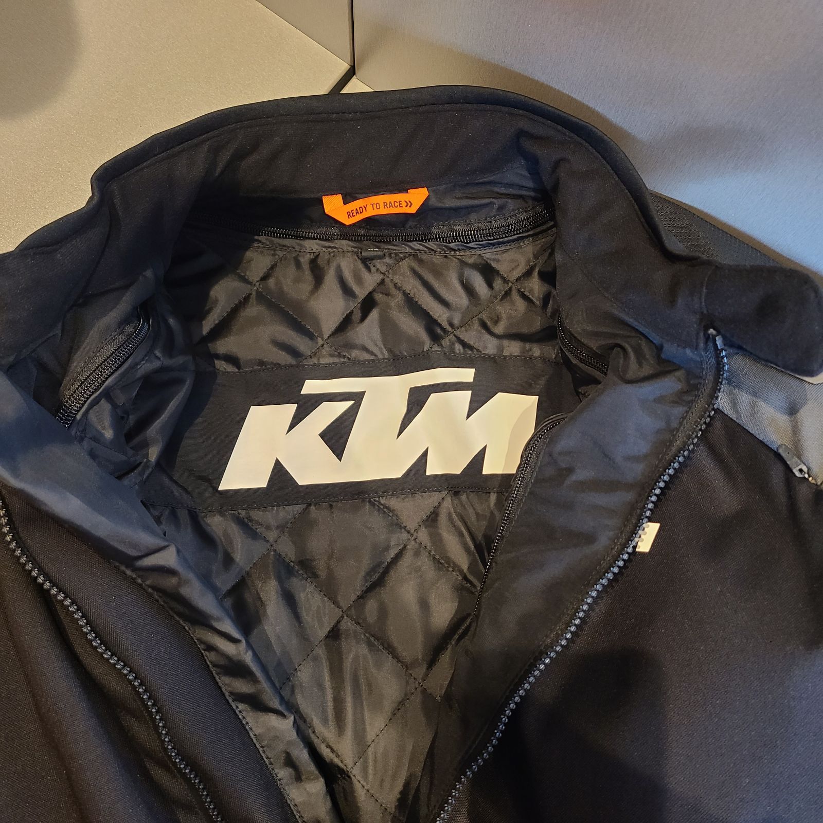 KTM STREET EVO JACKET　XLサイズ