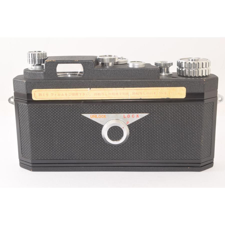 PANON パノン WIDELUX F 6 B パノラマカメラ 2504076