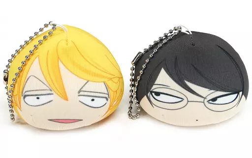 同級生 中村明日美子 ぬいぐるみ マスコット 佐条 草壁 セット