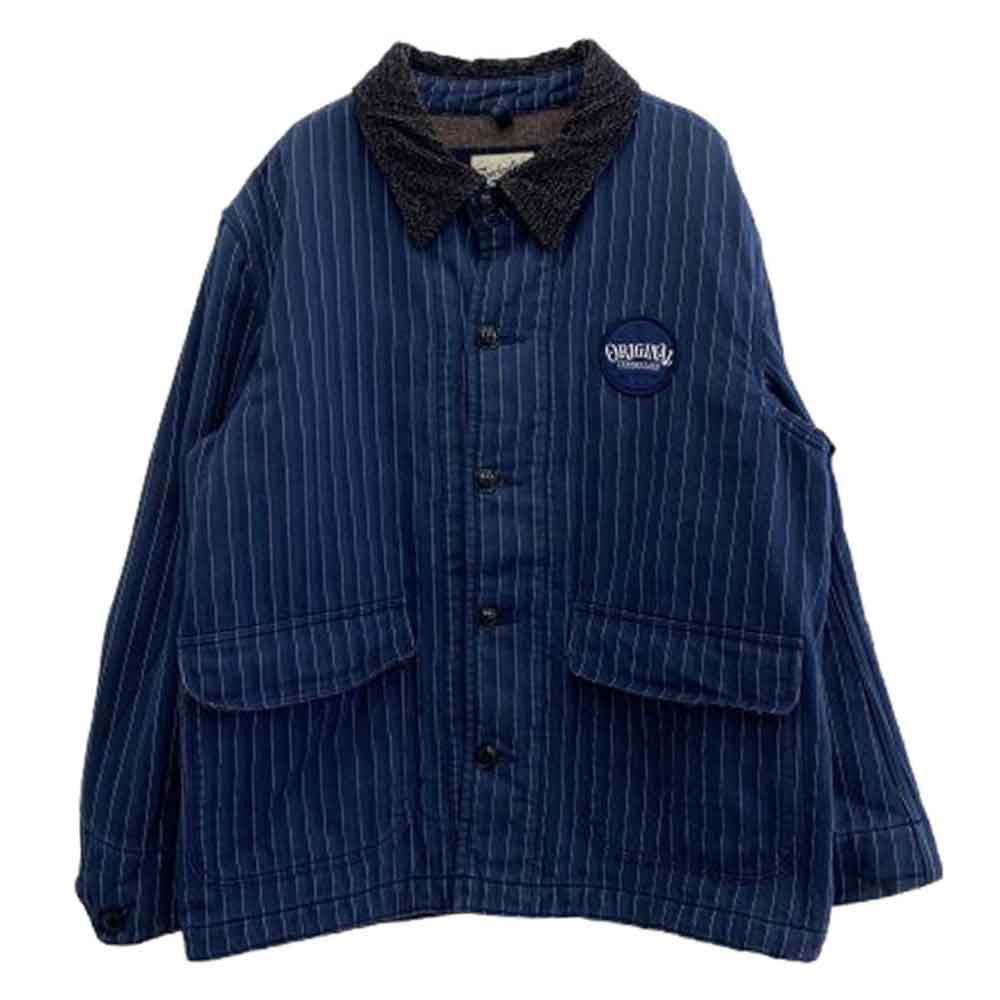 TENDERLOIN テンダーロイン T-COVERALL SO 裏地ブランケット