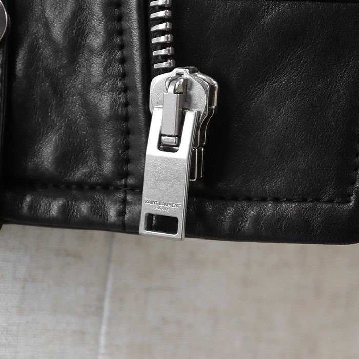 美品】SAINT LAURENT PARIS サンローランパリ ジャケット 2017年  