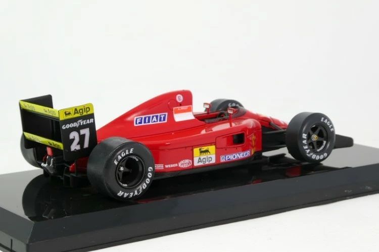 Premium Collectibles 1:24 フェラーリ F1-91 #27 F1 1991
