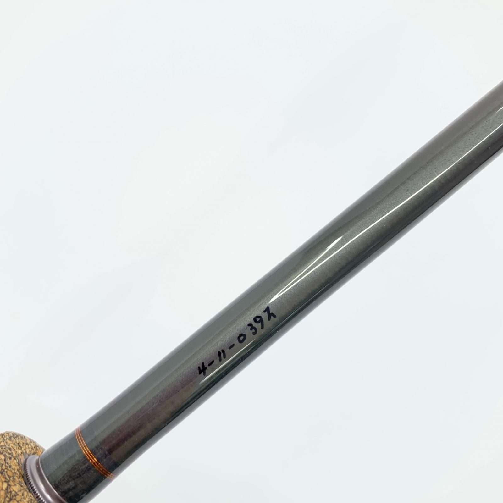 LOOP フライロッド opti switch style 8107-4 4ピース 袋、ケース付