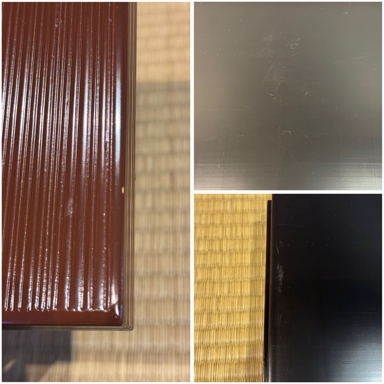 木製漆塗り　柳菴作　柳筥　出世膳　5客　弁当箱　共箱　未使用　骨董品、美術品 木製漆塗り 初瀬川柳菴作 柳筥 出世膳 5客 茶懐石道具弁当箱 共