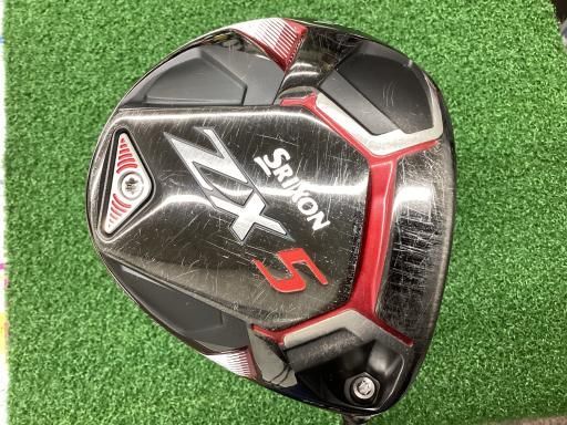 ゴルフ 【】 ダンロップ SRIXON ZX5 10.5° ドライバー DR Diamana ZX50(ドライバー) (フレックスR) メンズ 男性用 右利き 右用 Cランク ゴルフクラブ