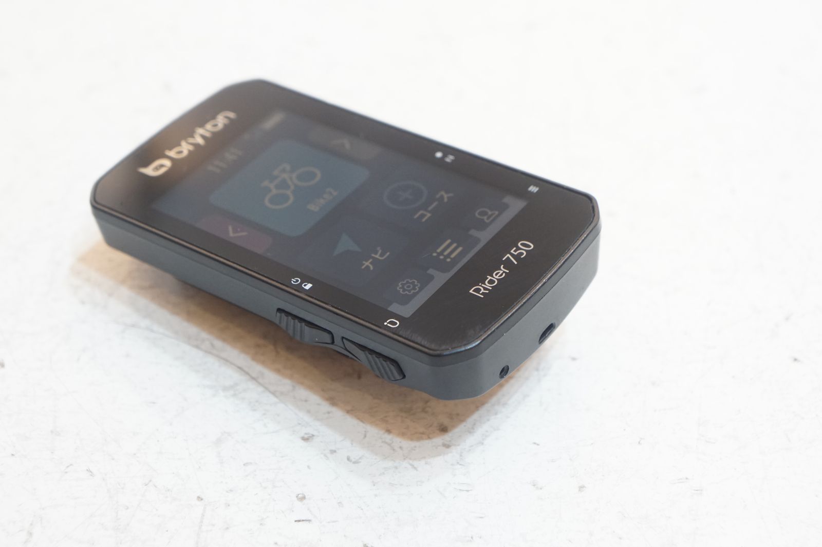 サイクルコンピューター |