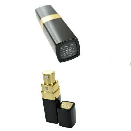 中古】 4点セット 超美品 シャネル CHANEL 香水 No.5 7.5ml 04MQ514