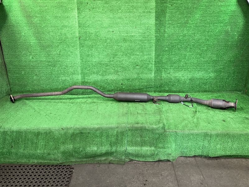 ヴォクシー ZRR75G フロントエキゾーストパイプ フロントパイプ X Lエディション 4WD 7人 17410-37460 070