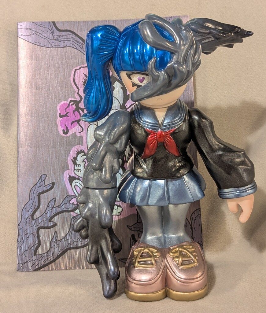 第4地区 ナイトロ ディスカウント 肌色成型/メタブルー/灰