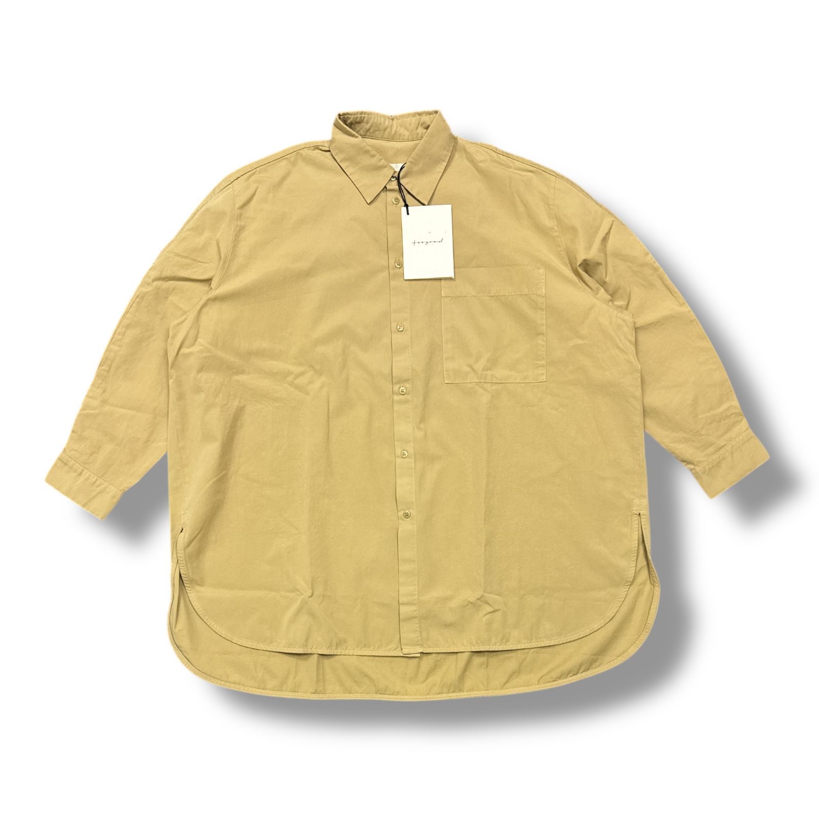 参考上代75900円 未使用品 toogood THE PAINTER SHIRT ペインター 