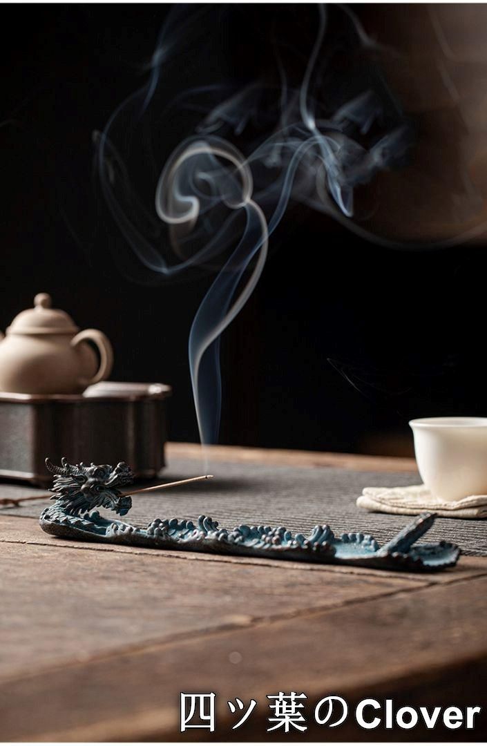 銅器 竜線香挿し 香炉 香託 茶道具 香道具 工芸品 美術品 置物 銅器 竜線香挿し 香炉 香託 茶道具 香道具 工芸品 美術品 置物