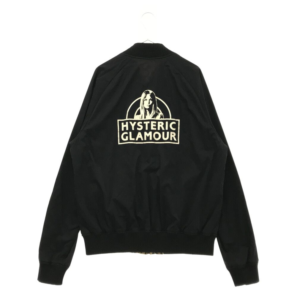 HYSTERIC GLAMOUR (ヒステリックグラマー) ポーラーテックアルファ  