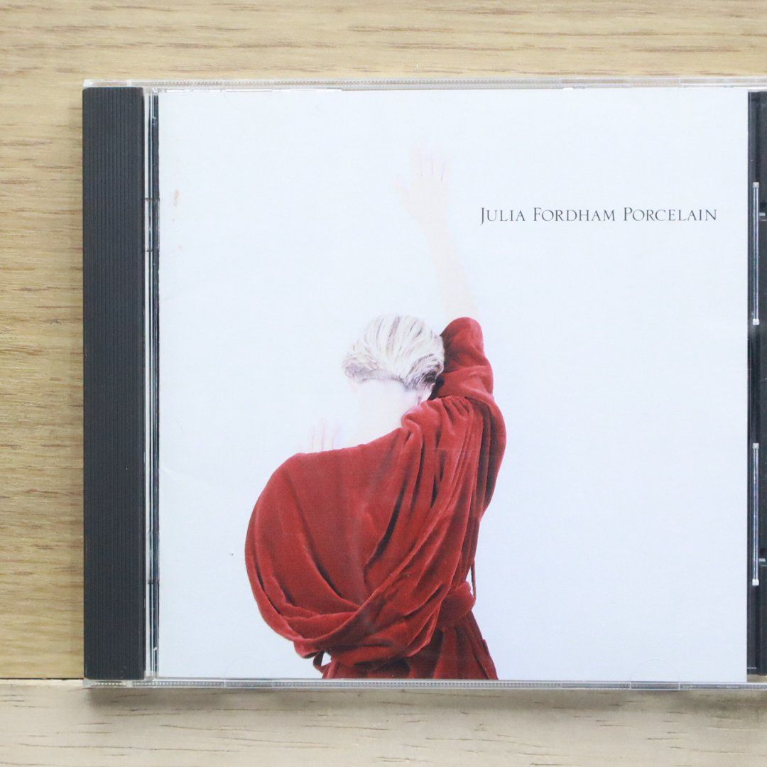 国内盤CD☆ジュリア・フォーダム/Julia Fordham□ 微笑にふれて