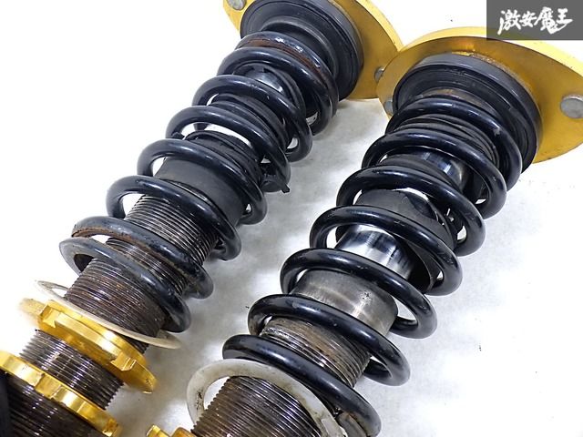 mh21s ワゴンR RR ストリートライド車高調 RACING GEAR Street Ride の