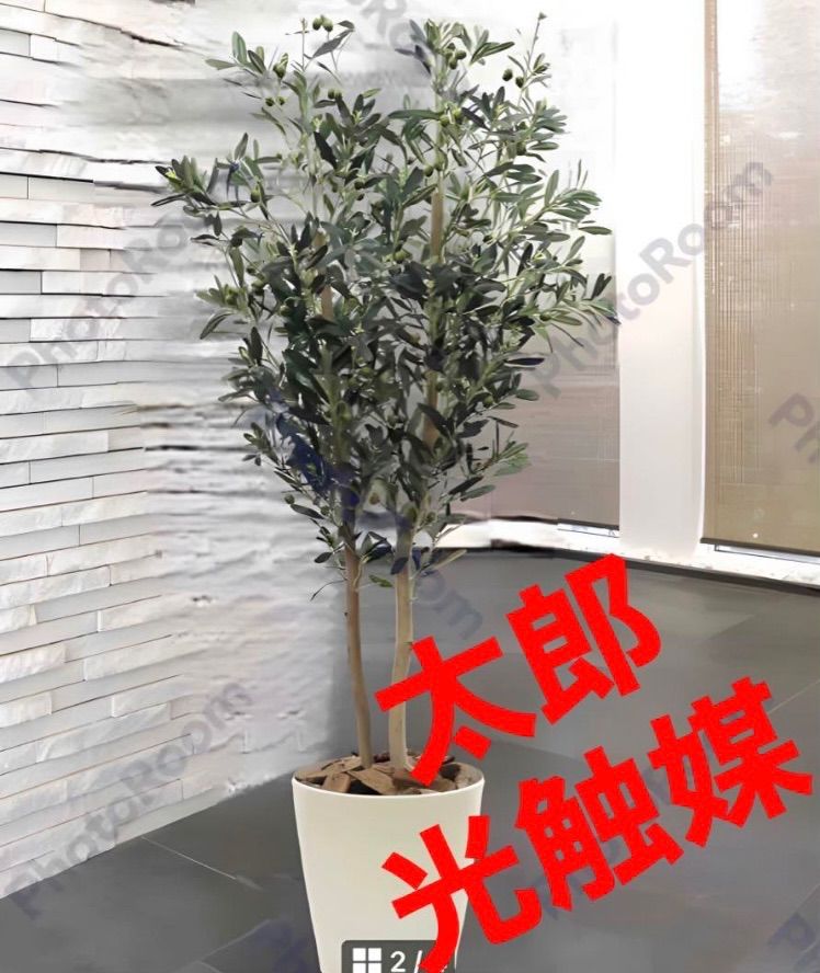 光触媒 人工観葉植物 ウォールグリーン フェイクグリーン