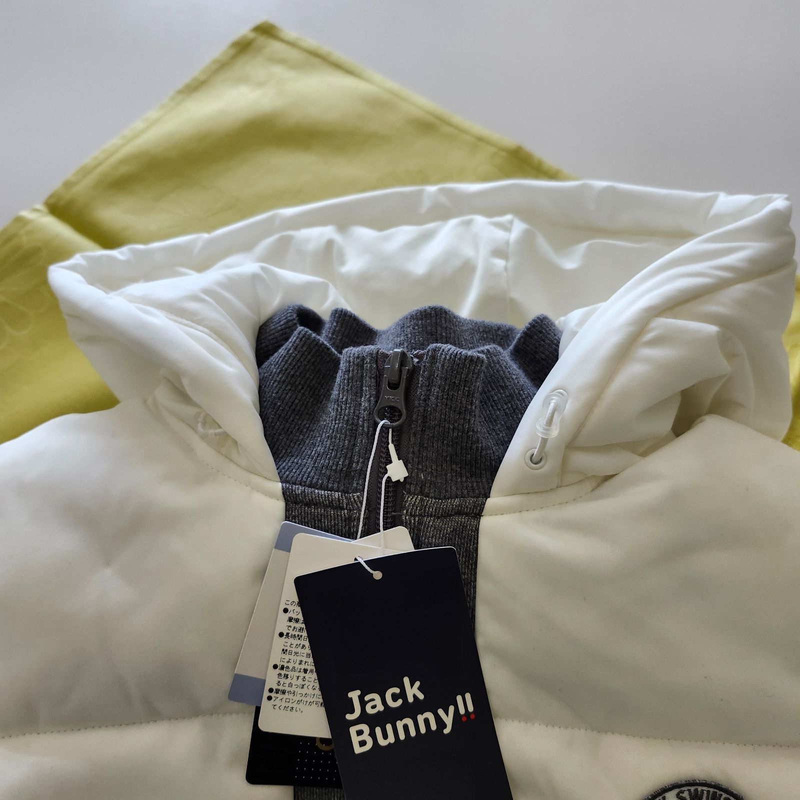 Callaway キャロウェイ ダウンワンピース ロング ファー 中綿 ゴルフ