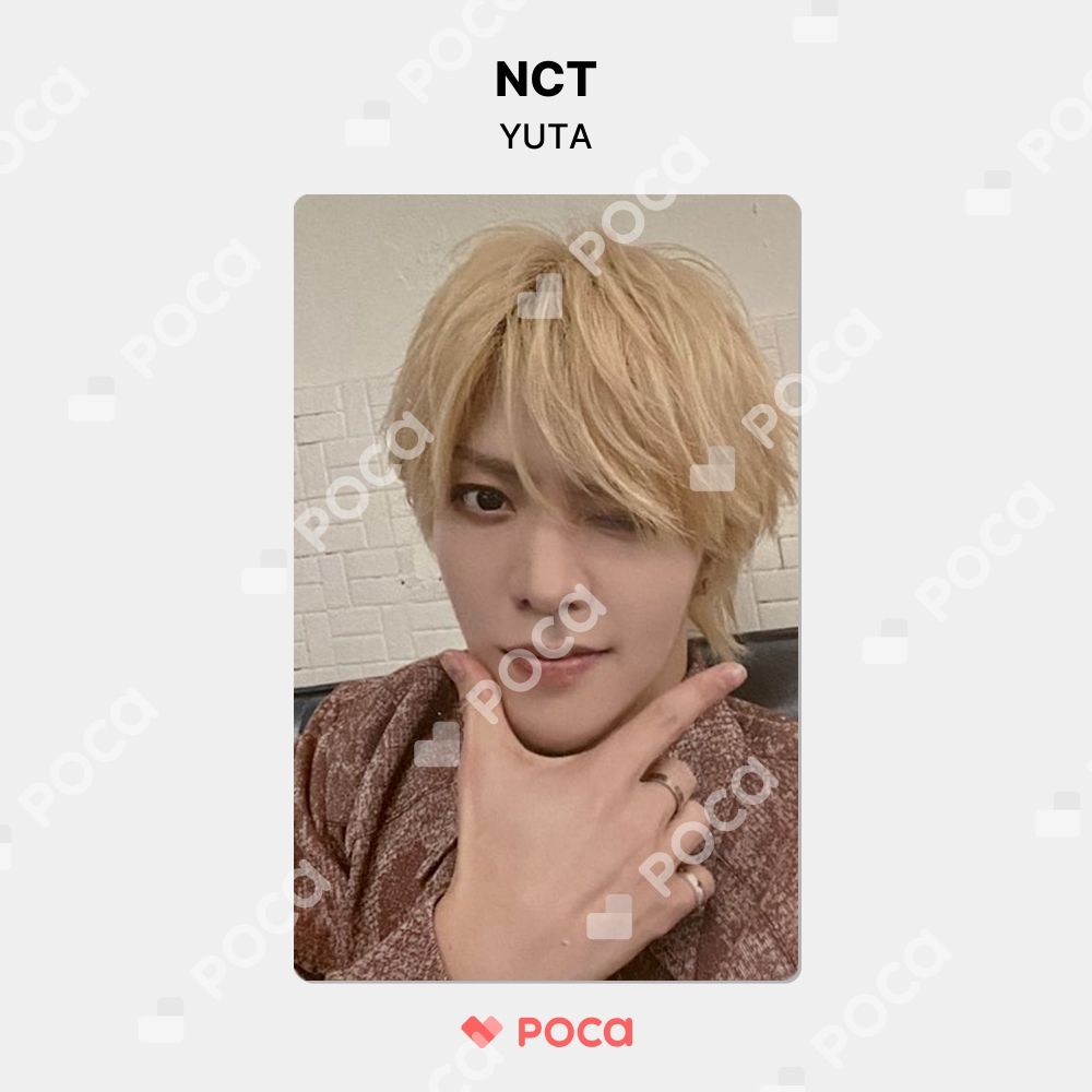 nct127 2baddies 疾走 md ユウタ スペシャルカード NCT 127 YUTA 2 Baddies 疾走 Japan Digipack & Photobook ver